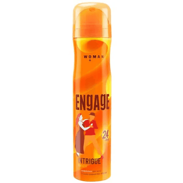 engage intrigue woman deo spray 150 ml
