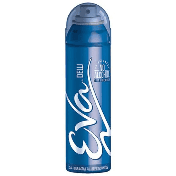 eva dew body spray 125 ml