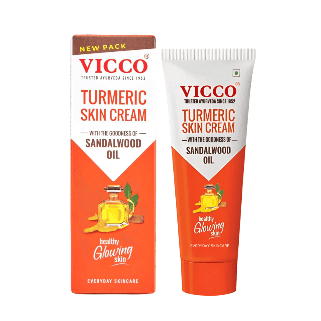 vicco turmeric skin cream 50 gm