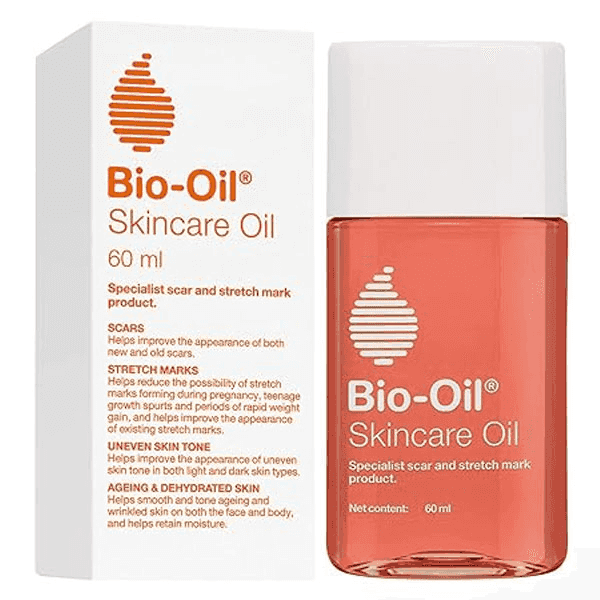 bio-oil natural skincare oil 60 ml