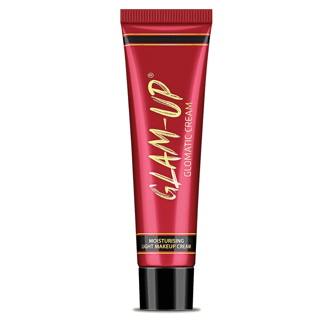 glam-up glomatic moisturising light makeup cream 25 gm