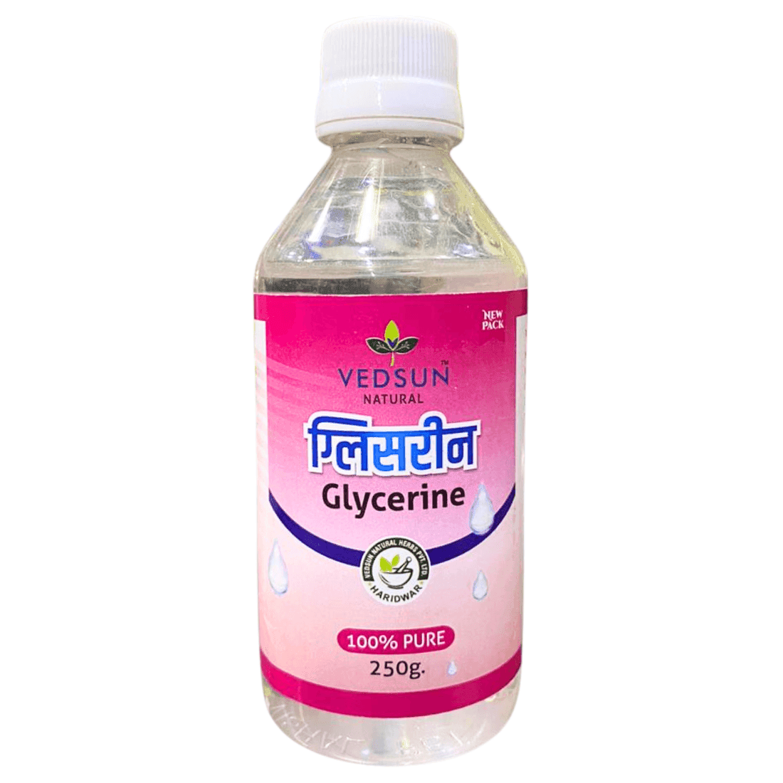 vedsun natural glycerine 250 gm
